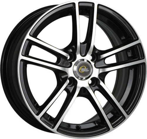 Диски Cross Street Y242 bkf